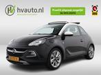 Opel ADAM 1.0 TURBO 90PK ROCKS ONLINE EDIT. | Vouwdak | Clim, Auto's, Opel, Voorwielaandrijving, ADAM, 1041 kg, 4 stoelen