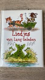 Liedjes van lang geleden, Boeken, Nieuw, Christl Vogl, Ophalen of Verzenden