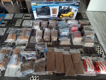 Nieuwe Carson / Tamiya  Oplegger / Trailer accessoires  beschikbaar voor biedingen