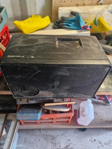 Agfa sonector ls super 8 sound  beschikbaar voor biedingen