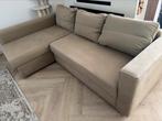 Slaapbank IKEA, Huis en Inrichting, Ophalen, Zo goed als nieuw, 200 cm