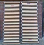 2 st. Topflex Bedbodem/Lattenbodem 80x200 cm PER ST. € 20,00, Huis en Inrichting, Slaapkamer | Matrassen en Bedbodems, Ophalen