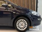 Fiat Punto Evo 1.2 Active 2010 | AIRCO | ZUINIG | TREKHAAK, Auto's, Stof, 4 cilinders, Bedrijf, Handgeschakeld