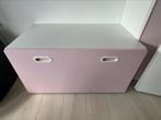 Ikea smastad speelgoedkist met tafeltje, Ophalen, Gebruikt, 50 tot 70 cm, 105 cm of meer