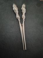 Zilveren spanner handschoenen, Ophalen of Verzenden