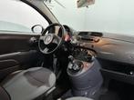 Fiat 500C 0.9 TwinAir Pop Cabrio - Airco / Radio cd / Lm vel, Euro 5, 86 pk, Gebruikt, Origineel Nederlands