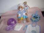 baby born jongen met acc, Kinderen en Baby's, Ophalen of Verzenden, Babypop
