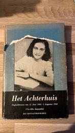 Anne Frank: Het Achterhuis, Gelezen, Overige, Ophalen of Verzenden, Anne Frank
