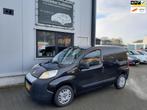 Fiat Fiorino 1.3 MJ Basis airco, Auto's, Voorwielaandrijving, Stof, Zwart, 4 cilinders