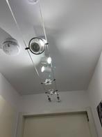 Ikea verlichting, Metaal of Aluminium, Ophalen of Verzenden, Zo goed als nieuw, Led