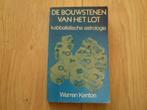 Warren Kenton - De bouwstenen van het lot, Verzenden, Gelezen, Astrologie, Achtergrond en Informatie