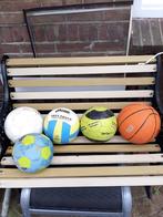 Ballen    4 stuks, Maat XS of kleiner, Ophalen, Gebruikt, Bal
