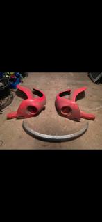 Kever spatborden met bumper, Ophalen, Zo goed als nieuw