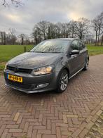 Volkswagen Polo 1.2 6V 44KW Highline 2010 Grijs, Auto's, Voorwielaandrijving, 967 kg, 40 €/maand, 1198 cc