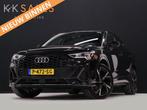 Audi Q3 Sportback 45 TFSI e Advanced Edition [APPLE CARPLAY,, Auto's, Stof, Gebruikt, Zwart, Hybride Elektrisch/Benzine