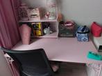 Bureau met boekenrek, Kinderen en Baby's, Ophalen, Zo goed als nieuw, Tafel