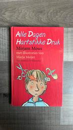 Alle dagen hartstikke druk ADHD - Mirjam Mous, Ophalen of Verzenden, Zo goed als nieuw
