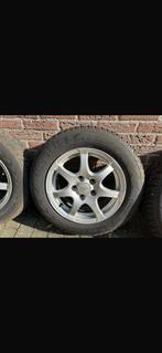 15 inch banden+velgen, Auto-onderdelen, Banden en Velgen, Ophalen, 15 inch, Band(en), 195 mm
