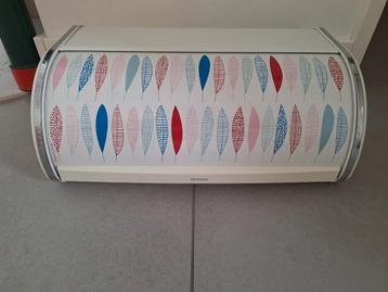 🌸🌼 Limited edition Brabantia broodtrommel
 beschikbaar voor biedingen