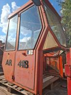 Cabine Atlas Ar41b, Ophalen