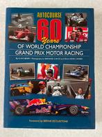 Autocourse 60 Years of World Championship of Grand Prix F1, Boeken, Nieuw, Ophalen of Verzenden, Overige sporten, Alan henry