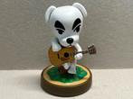 Amiibo Animal Crossing K.K., Avontuur en Actie, 1 speler, Ophalen of Verzenden, Zo goed als nieuw