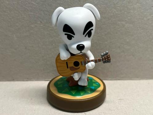 Amiibo Animal Crossing K.K., Spelcomputers en Games, Games | Nintendo Wii U, Zo goed als nieuw, Avontuur en Actie, 1 speler, Vanaf 7 jaar