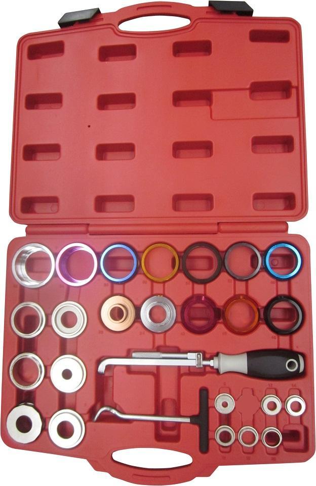 OP=OP Nokkenas en Krukas pakking Montage- en Demontage set, Auto diversen, Autogereedschap, Nieuw, Ophalen of Verzenden