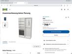 IKEA pax Wardrobe, Huis en Inrichting, Kasten | Kledingkasten, Ophalen, Kunststof, 200 cm of meer, 150 tot 200 cm