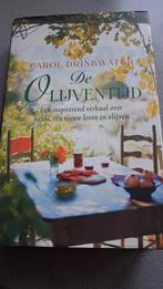 De olijventijd - Carol Drinkwater, Boeken, Ophalen of Verzenden, Gelezen