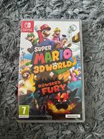 Super Mario 3D World Bowser's Fury - Nintendo Switch, 3 spelers of meer, Ophalen, Zo goed als nieuw, Vanaf 7 jaar