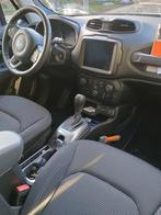 Jeep Renegade 1.3T 150pk Ddct 2020 Groen, Auto's, Jeep, 65 €/maand, Stof, 1295 kg, 4 cilinders