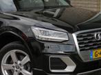Audi Q2 30 TFSI S-Tronic Sport Pro Line Automaat|Trekhaak|Cr, Stof, Gebruikt, 116 pk, Zwart