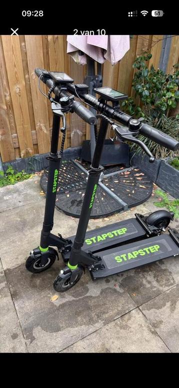 1x stapstep pro+ beschikbaar voor biedingen