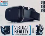VR-bril Trust Urban Exos, Ophalen of Verzenden, Zo goed als nieuw, VR-bril, Overige platformen