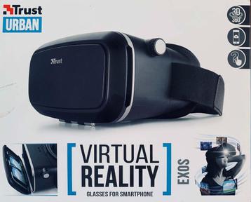 VR-bril Trust Urban Exos beschikbaar voor biedingen
