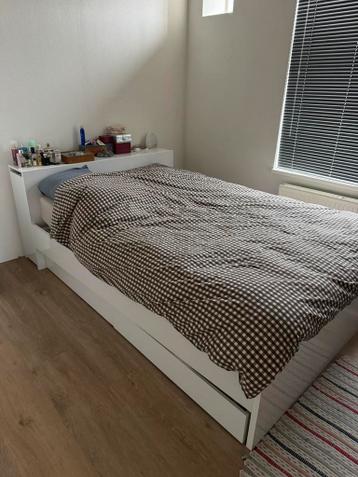 IKEA Bed met Opbergruimte - afbeelding 2
