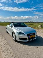 Audi TT 2.0 Tfsi Roadster 147KW 2008 Grijs, Auto's, 65 €/maand, TT, 4 cilinders, Origineel Nederlands
