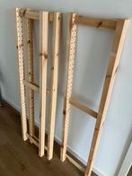 Drie stuks IKEA IVAR staander / zijpaneel 120 cm, Ophalen, Zo goed als nieuw