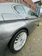 BMW 5-Serie (f10) 535d Xdrive Luxury.313pk Aut.2015.Pano|HUD, Auto's, BMW, Origineel Nederlands, Te koop, 1815 kg, Zilver of Grijs
