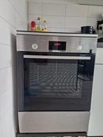 Bosch Serie 4 Inductie Fornuis - Z.G.A.N., Ophalen, Gebruikt, 60 cm of meer, Oven met grill