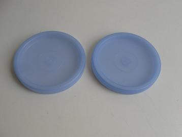 tupperware dekseltjes en sluitingen beschikbaar voor biedingen