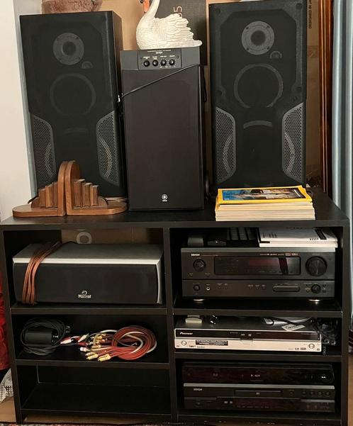 Stereo-set, Audio, Tv en Foto, Stereo-sets, Sony, Verzenden