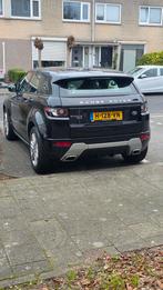 Land Rover Range Rover Evoque 2.2 SD4 4WD AUT 2014 Zwart, Automaat, 1800 kg, Beige, Zwart