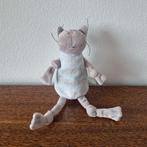 Knuffel kat poes, Ophalen of Verzenden, Poes