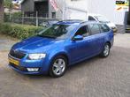 Skoda Octavia Combi 1.2 TSI Greentech Ambition nap pas airco, Voorwielaandrijving, Stof, Gebruikt, Euro 6