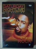 Chris Rock - Saturday Nightlive: The Best of, Alle leeftijden, Ophalen of Verzenden, Zo goed als nieuw, Stand-up of Theatershow