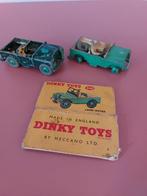 DinkyToys 340 Land-Rover. Meccano LTD England., Ophalen of Verzenden