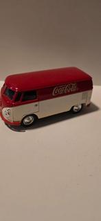 VW Combi Coca Cola - Solido Modelauto, Ophalen of Verzenden, Gebruikt, Auto, Solido