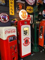 Amerikaanse benzinepomp - USA Gas Pump Wayne 80 Ford Mustang, Ophalen, Gebruikt